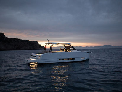 Motorboot De Antonio D36 Open · 2025 (0)