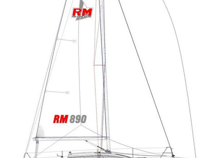 Velero RM 890 · 2023 · LUCKY SAILOR (1)