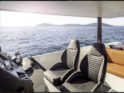 Bateau à moteur Custom Built · 2023 · Samba (1)