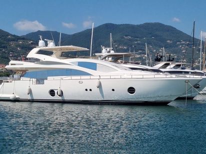 Motorboot Aicon 85 Fly · 2010 (0)
