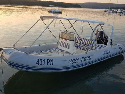 RIB Zodiac Medline 2 · 2003 (0)