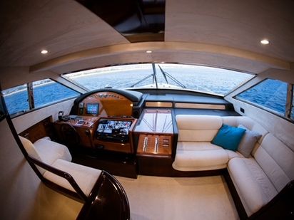 Motorboat Ferretti 72 · 2004 · HASARD (1)