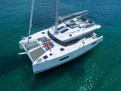 Catamaran Elba 45 · 2021 (0)