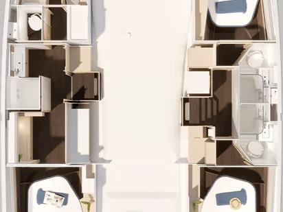 Catamaran Fountaine Pajot New 44 · 2025 (0)