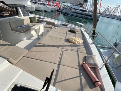 Catamaran Bali 4.6 · 2021 (0)