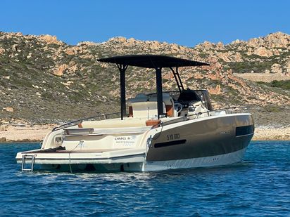 Motorboat Invictus 280 TT · 2017 (0)