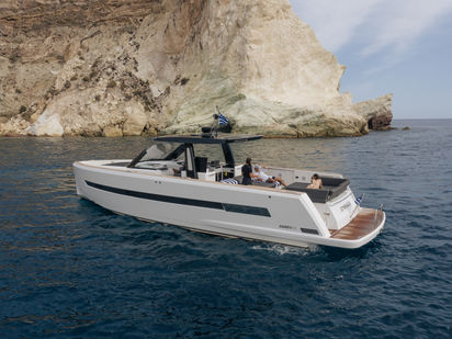 Motorboat Fjord 52 Open · 2019 (0)
