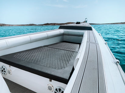 RIB Motomarine Superonda 29 · 2012 · Menatzio (1)