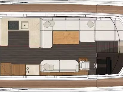 Bateau à moteur Greenline 58 Fly · 2025 · Seven Seas (1)