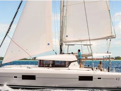 Catamaran Lagoon 42 · 2018 (0)