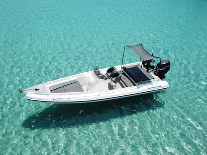 RIB Motomarine Superonda 29 · 2012 (0)