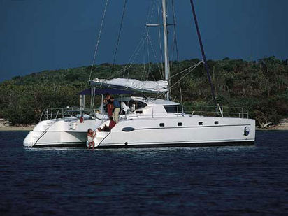 Catamaran Fountaine Pajot Belize 43 · 2006 · Piropo (Cuba) (1)