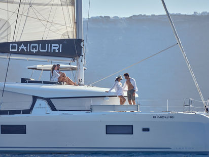 Catamaran Lagoon 420 · 2022 · Daiquiri (1)