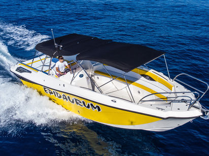 Speedboat Mercan Excursion 34 · 2023 · Excursion 34 II (1)