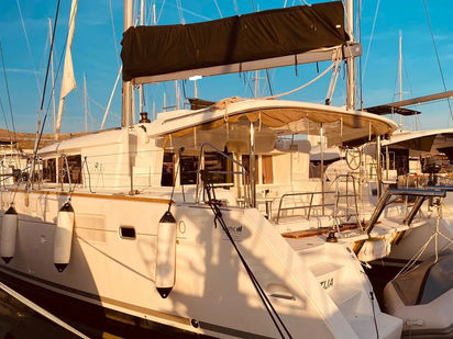 Catamarano Lagoon 450 · 2023 (0)