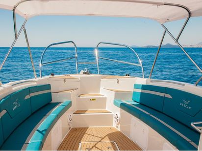 Motoscafo Mercan Excursion 34 · 2024 · Excursion 34 III (1)