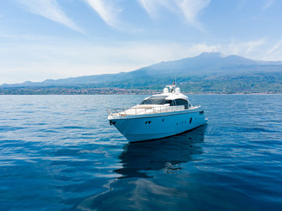 Motorboat Aicon 82 · 2018 (refit 2024) · Soaris (1)