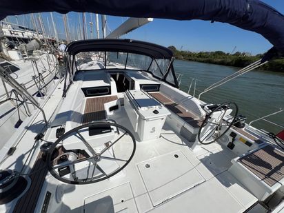 Zeilboot Beneteau Oceanis 51.1 · 2025 (0)