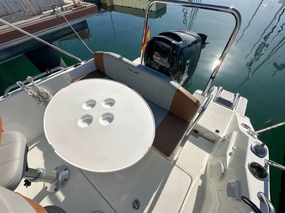 Motorówka szybka Beneteau Flyer 6 SUNdeck · 2024 · LA BOLETA (1)