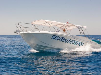 Speedboat Mercan Excursion 34 · 2024 (0)