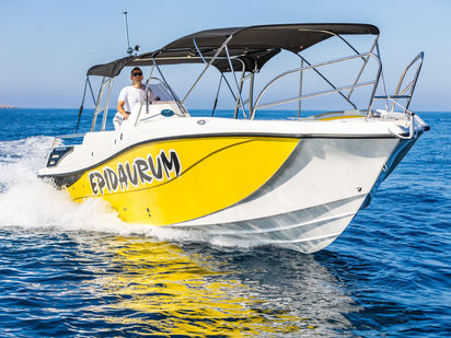 Speedboat Mercan Excursion 34 · 2023 (0)