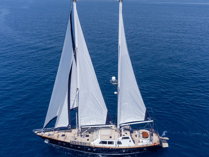 Motorboat Custom Motorsailer · 1984 (0)