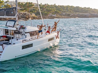 Catamarano Lagoon 400 · 2012 (0)