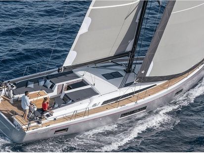 Żaglówka Beneteau Oceanis 51.1 · 2024 · Alboran Moscatel (Mallorca) (1)