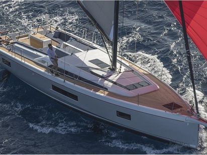 Sailboat Beneteau Oceanis 51.1 · 2023 · Alboran Mónica (Radazul) (1)