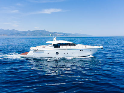 Motorboot Aicon 82 · 2018 (0)