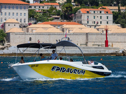 Speedboat Mercan Excursion 34 · 2022 · Excursion 34 I (1)