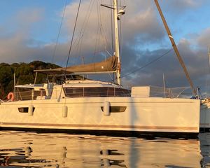 Fountaine Pajot Saba 50