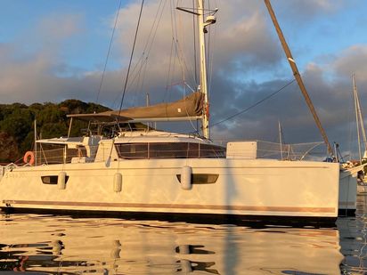 Catamaran Fountaine Pajot Saba 50 · 2014 (0)