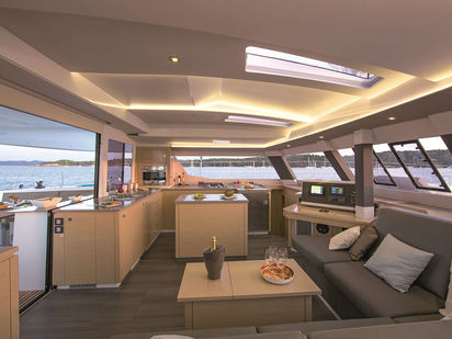 Catamaran Fountaine Pajot Saba 50 · 2014 · VIVE (1)
