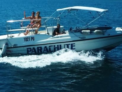RIB Apache Warrior Limited Surfrider 27 · 2019 · Apache morning cruise 09:30am -14:30pm (1)