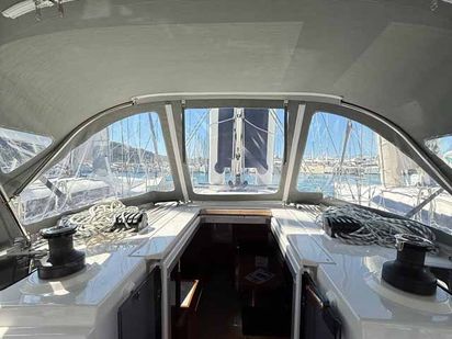 Sailboat Bavaria Cruiser 38 · 2025 (0)