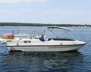 Apache Warrior Limited Surfrider 27