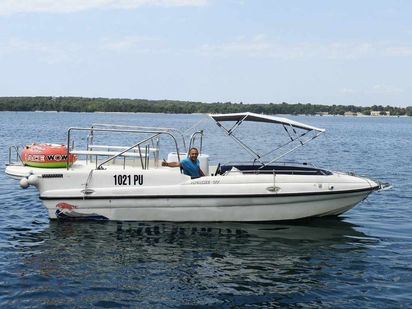 RIB Apache Warrior Limited Surfrider 27 · 2019 (0)