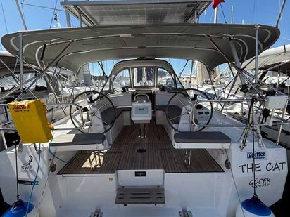 Sailboat Bavaria Cruiser 38 · 2025 · The Cat (1)