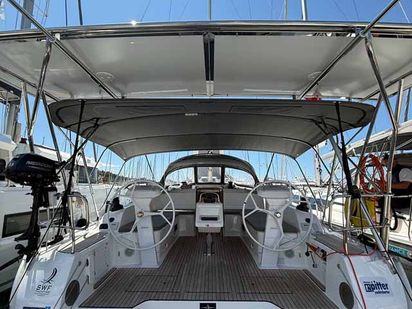 Sailboat Bavaria Cruiser 46 Style · 2025 · Elea (1)
