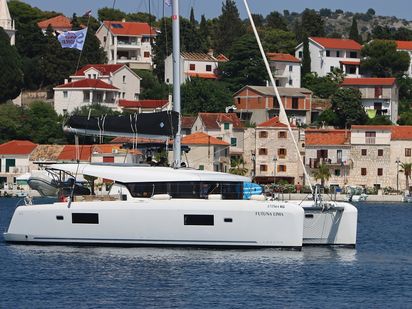 Catamaran Lagoon 42 · 2021 (0)