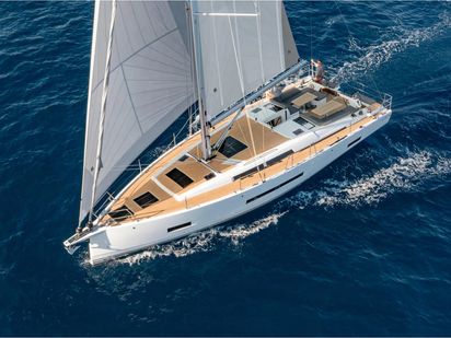 Sailboat Hanse 460 · 2025 (0)
