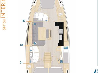 Barca a vela Hanse 460 · 2025 · L'after (1)