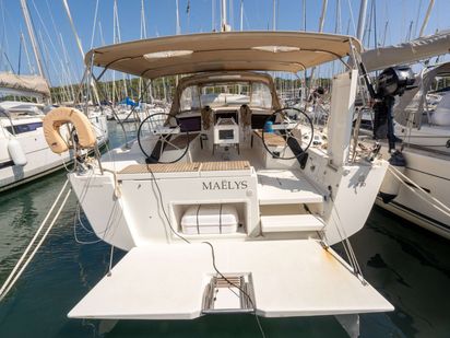 Sailboat Dufour 43 Classic · 2023 (0)