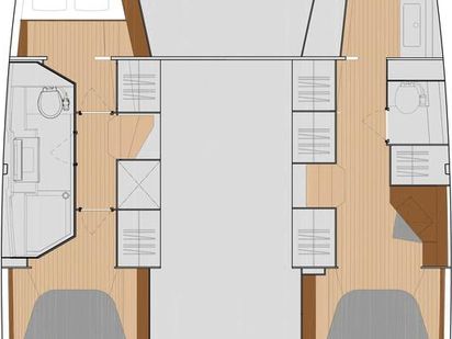 Catamaran Fountaine Pajot Isla 40 · 2023 · Ninoa (1)
