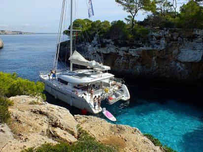 Catamaran Lagoon 450 S · 2007 (0)
