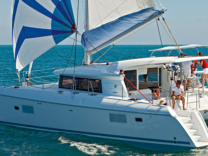 Catamarán Lagoon 421 · 2016 (0)