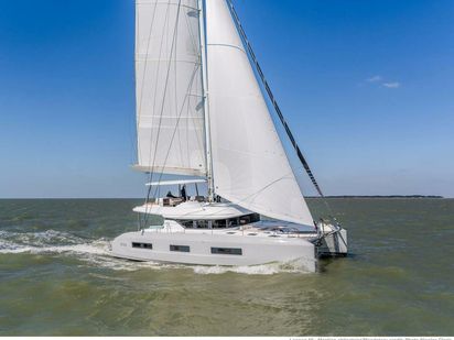 Catamaran Lagoon 55 · 2025 (0)