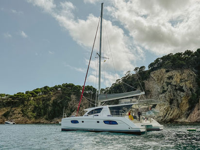 Catamaran Leopard 44 · 2013 (0)