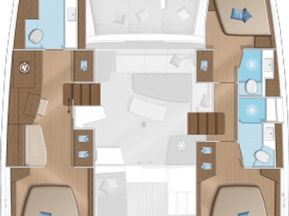 Katamaran Lagoon 42 · 2021 · Ocean Pearl (1)